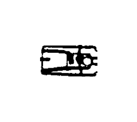 Balcrank Check Valve Outlet (Model 41181) 809423