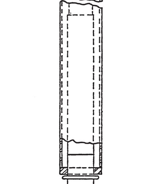 Balcrank Guide Tube (Model 42818) 810257