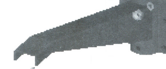 Balcrank Arm (Model 62970) 813263