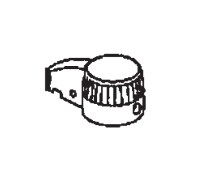 Balcrank Knob Assembly Preset (Model Ba59439-01) 816246