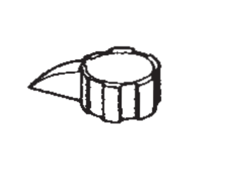 Balcrank Knob Reset (Model Ba59442-004) 820730