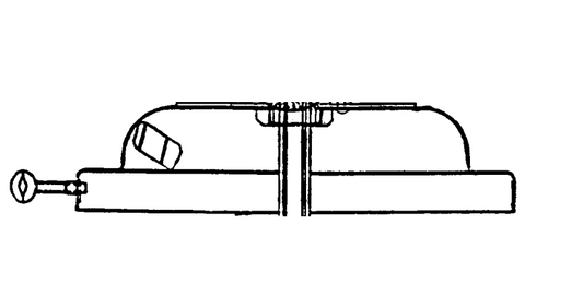 Balcrank Handle Cover Assembly 821883