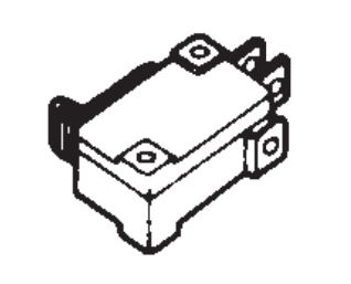 Balcrank Switch (Model Ba24574-007) 825504