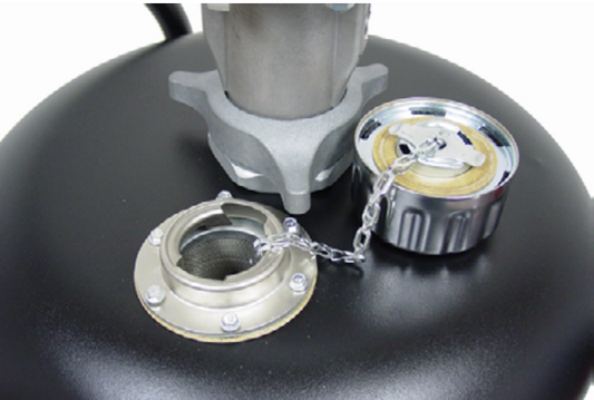 Balcrank Filler Cap Assembly 828200
