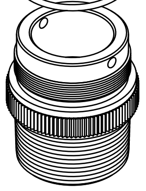 Balcrank Foot Valve Stainless Steel 829027