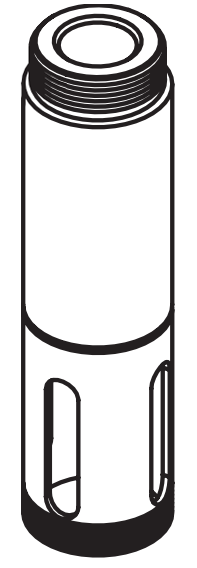 Balcrank Lower Tube for Panther High Pressure Series Grease Pumps 831581