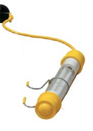 Balcrank Stubby Head Light Kit for 2510-010 Light Cord Reel 832557
