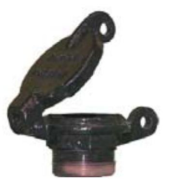 Balcrank Universal Vented Fill Cap 832778