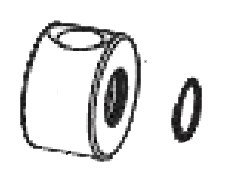 Balcrank Swivel with Seals for DEF EV Reels 833315
