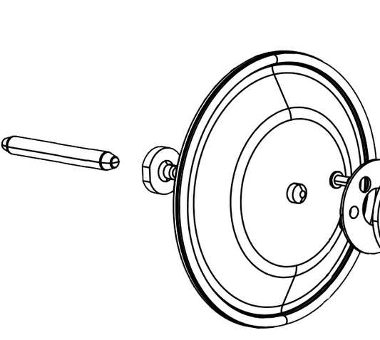 Balcrank Retrofit Kit for CF15 833341