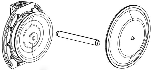 Balcrank Retrofit Kit for CF30 833342