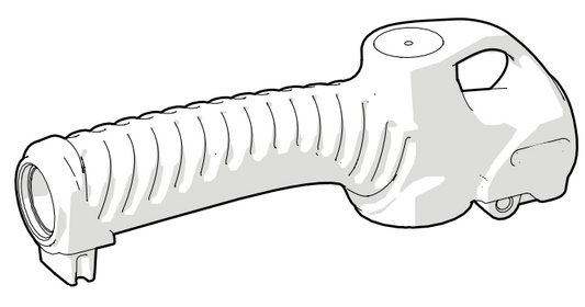 Balcrank Control Valve Body with 1" Swivel for HighFlo 833377