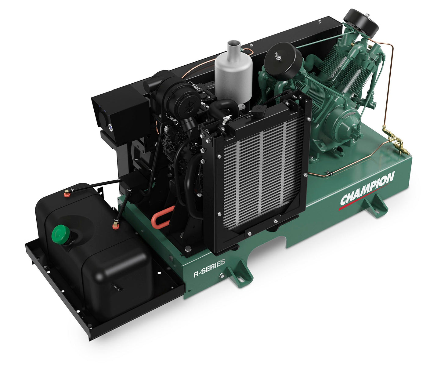 Champion R-Series Engine Driven - Diesel