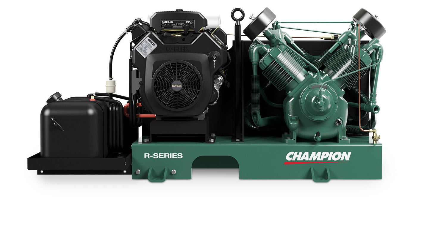 Champion R-Series Engine Driven - Gas