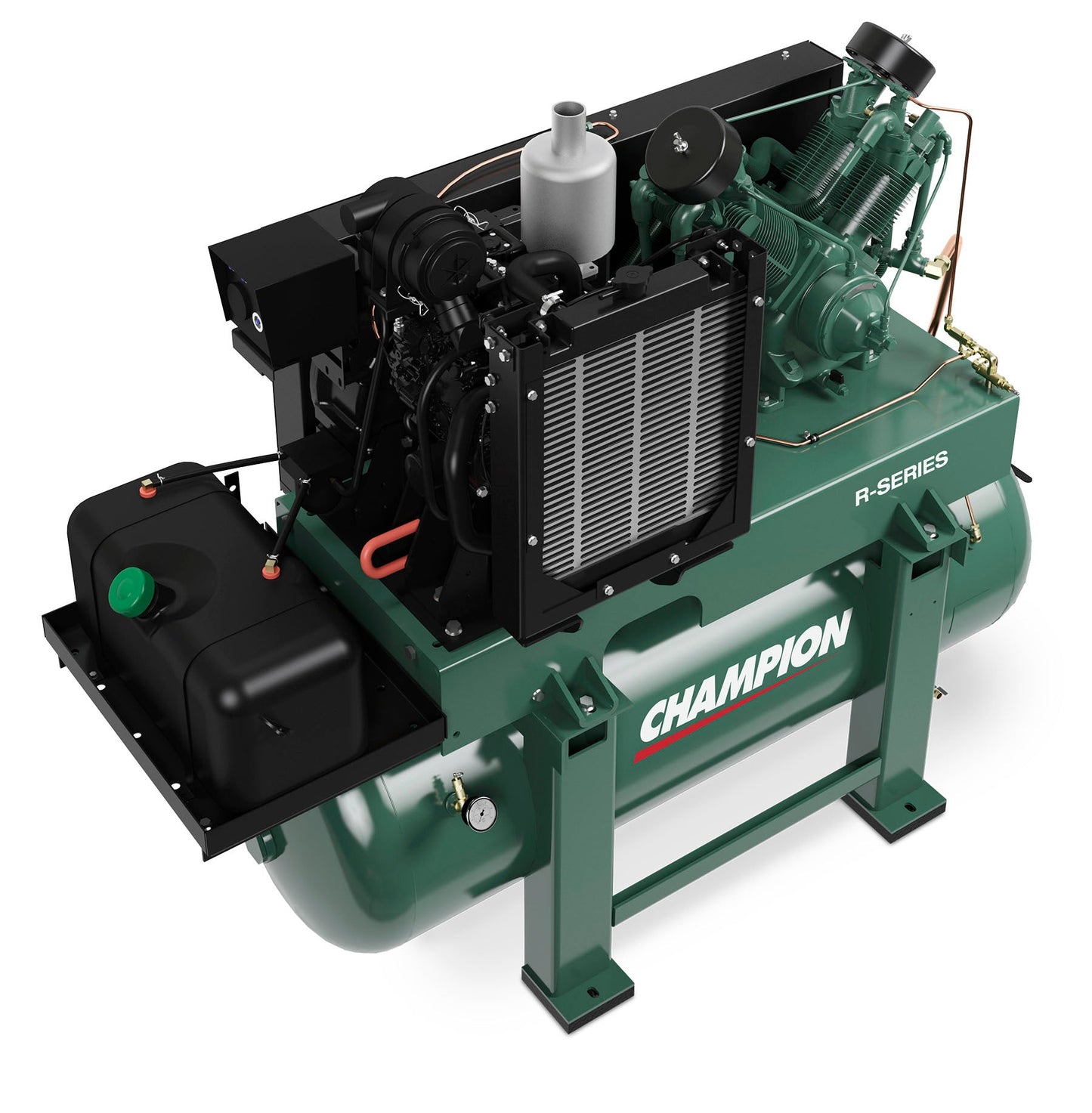 Champion R-Series Engine Driven - Diesel