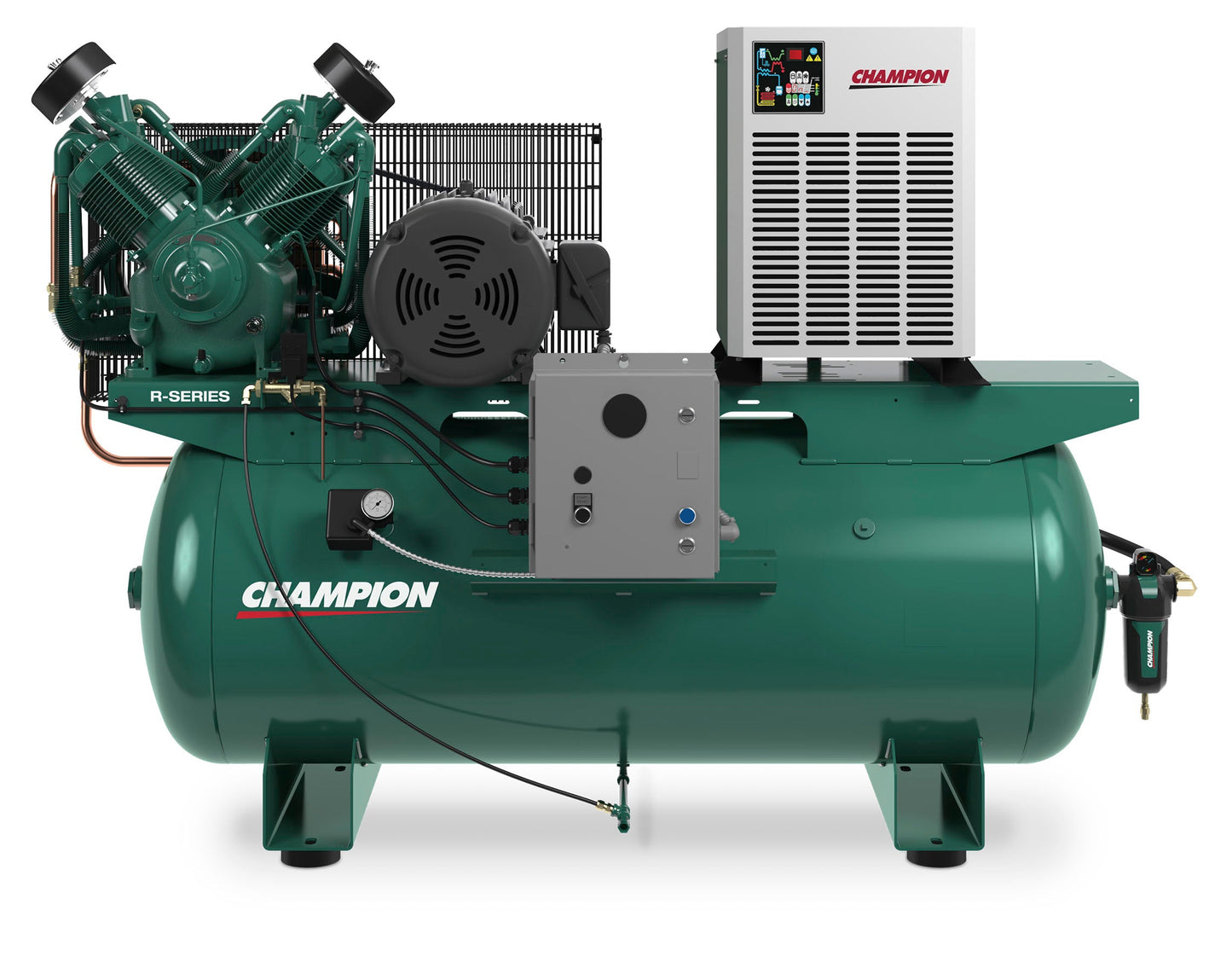 Champion R-Series - 15 HP