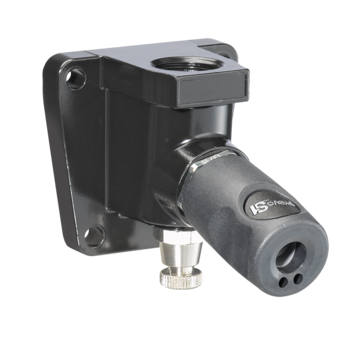 Prevost Female Thread Single Wall Manifold - 1 Coupler and Drain -  prevoS1