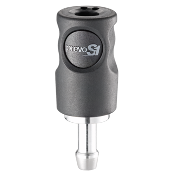 Prevost Hose Stem Safety Quick Coupler - prevoS1