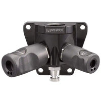 Prevost MIXED PORT WALL BRACKET Inlet NPT female thread = 3/4" FNPT Outlet 2 couplings = CSI 06
CSI 08