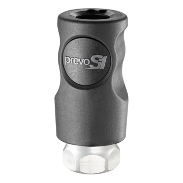 Prevost Female Safety Quick Coupler - prevoS1
