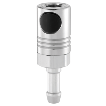 Prevost Metal Hose Stem Safety Quick Coupler
