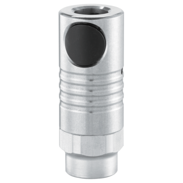 Prevost Female Metal Safety Quick Coupler