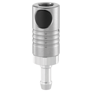 Prevost Metal Hose Stem Safety Quick Coupler