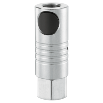 Prevost Female Metal Safety Quick Coupler