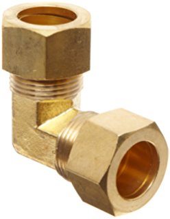 Castair 3/4x3/4" Compression Elbow CE3434