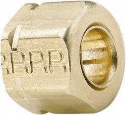 Castair 3/4" Compression Nut & Sleeve CNS34