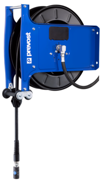 Prevost Open Hose Reel - Large - DGO