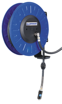 Prevost Open Hose Reel - Extra Large - DLO