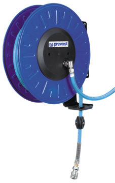 Prevost Open Hose Reel - Extra Large - DLO
