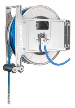 Prevost Open Hose Reel - Medium - DMO