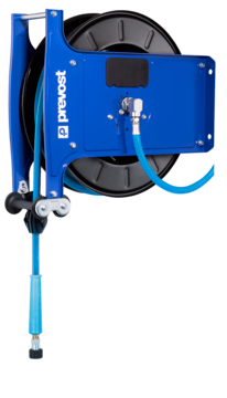 Prevost Open Hose Reel - Medium - DMO