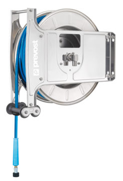 Prevost Open Hose Reel - Medium - DMO