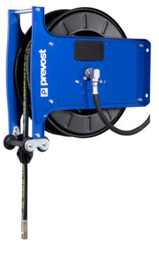 Prevost Open Hose Reel - Medium - DMO