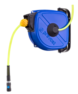 Prevost Enclosed Hose Reel - Controlled Return - DRFB
