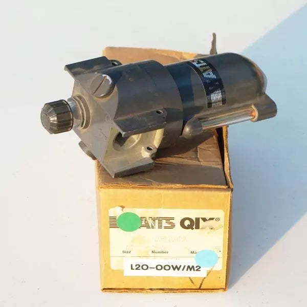 LUBRICATOR QIX 20 by Watts (L20-00W/M2)