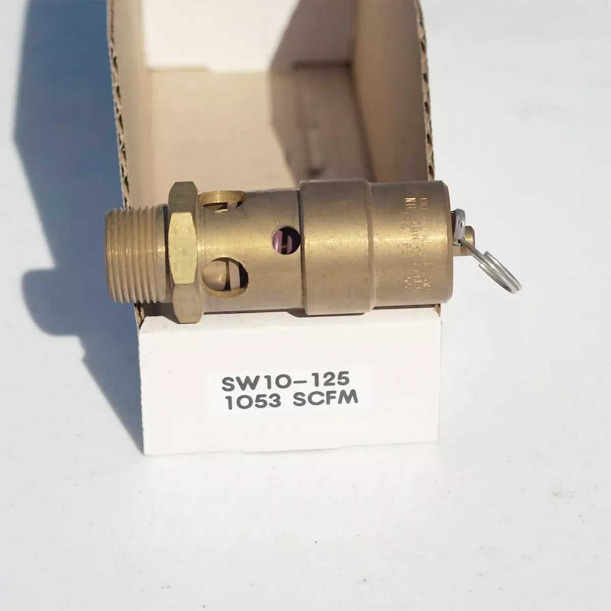 VALVE,PRESSURE RELIEF 1 NPT 12