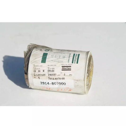 FUEL FILTER ELEMENT by Atlas Copco (2914807000)