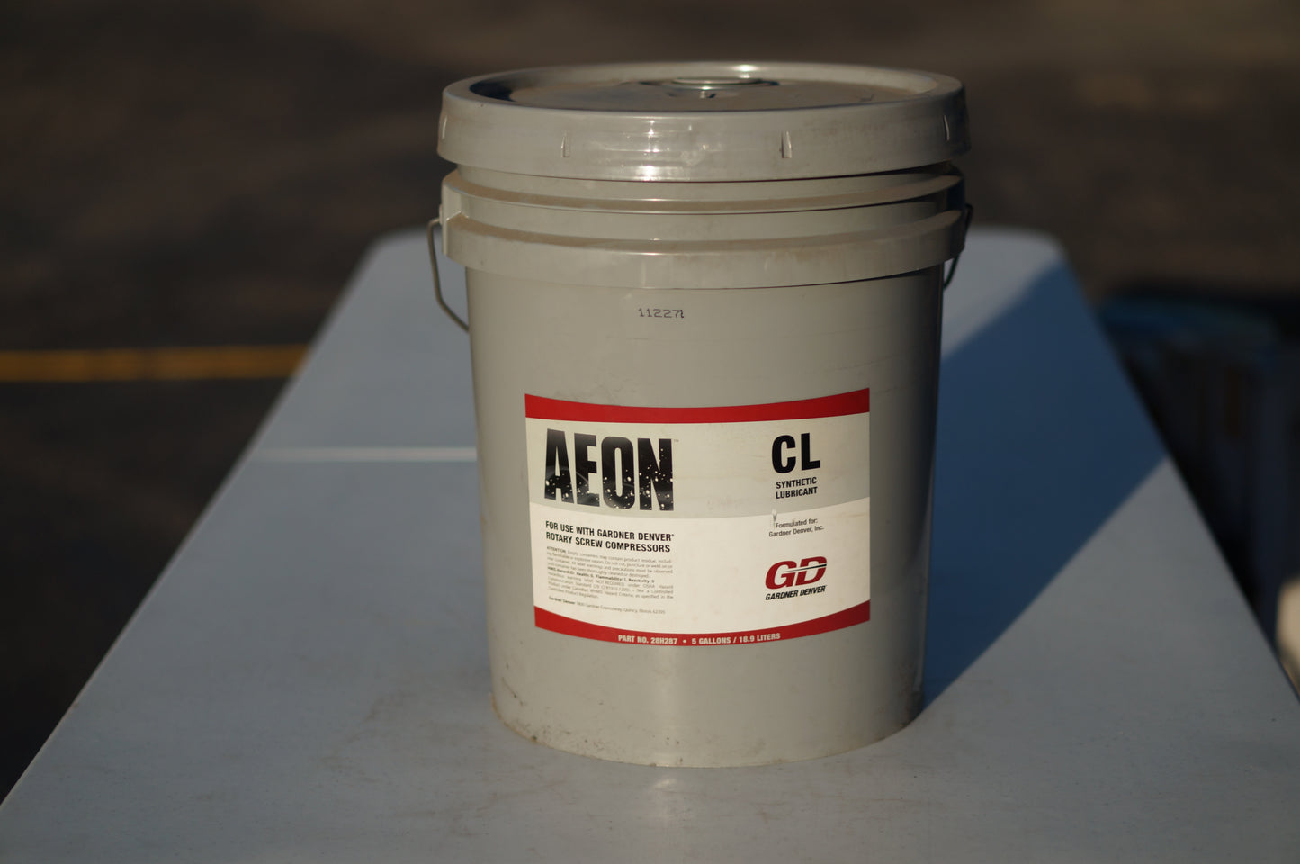 AEON CL, LUBRICANT 5 GAL.