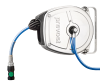 Prevost Enclosed Hose Reel - Small - DSF