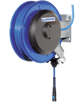 Prevost Open Hose Reel - Medium - DVO