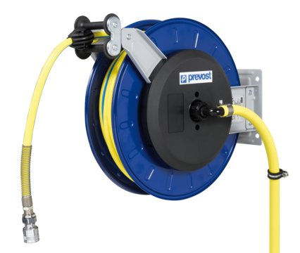 Prevost Open Hose Reel - Medium - DVO