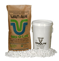 VAN AIR SYSTEMS DRY-O-LITE DELIQUESCENT DESICCANT TABLET 50 LB. BAG 33-0313