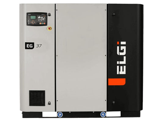 ELGi EG18 Electric Rotary Screw Air Compressor, EG Series 25hp (EG18-100)