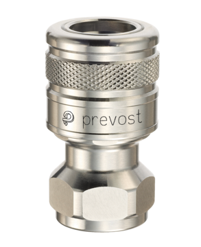 Prevost Female Water Coupler