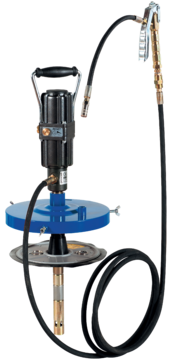 Prevost Grease Drum Kit