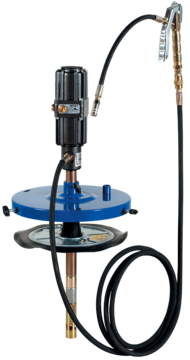 Prevost Grease Drum Kit